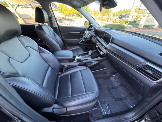 2025 Kia Telluride LX