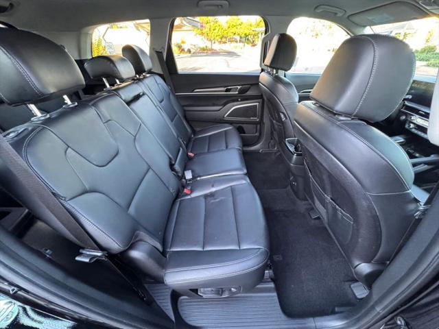 2025 Kia Telluride LX