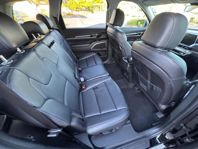 2025 Kia Telluride LX