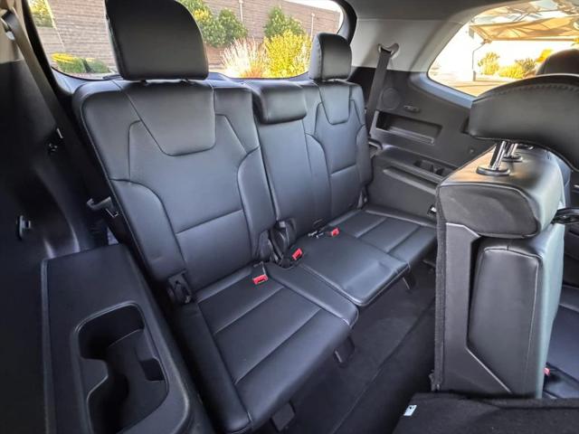 2025 Kia Telluride LX