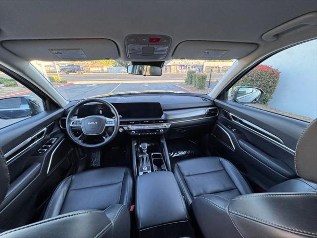 2025 Kia Telluride LX