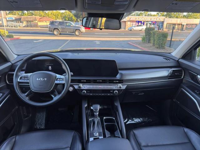 2025 Kia Telluride LX