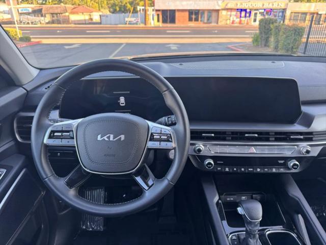 2025 Kia Telluride LX