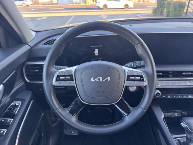 2025 Kia Telluride LX