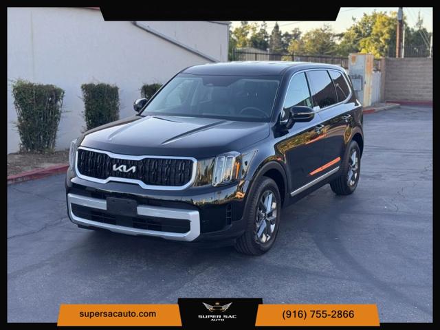 2025 Kia Telluride LX for sale in Carmichael, CA