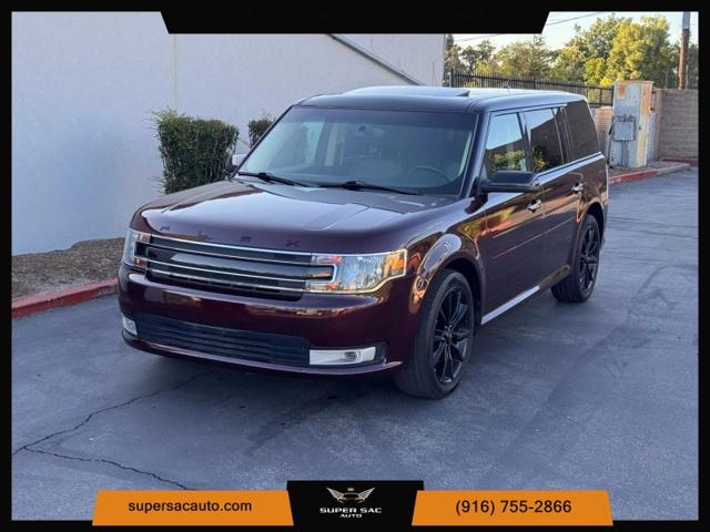 2019 Ford Flex SEL for sale in Carmichael, CA