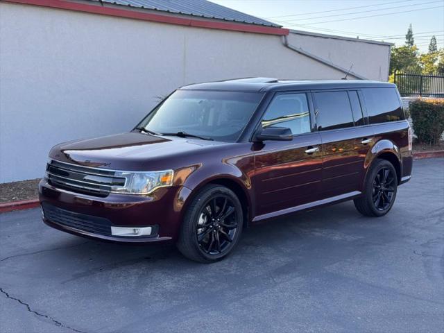 2019 Ford Flex SEL