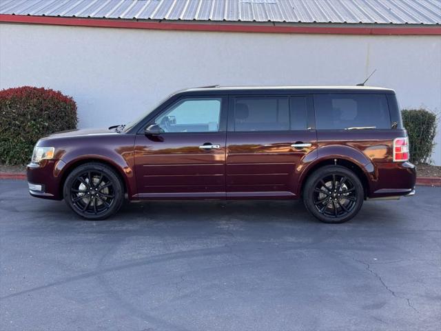 2019 Ford Flex SEL