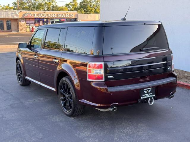 2019 Ford Flex SEL
