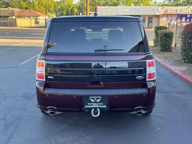 2019 Ford Flex SEL