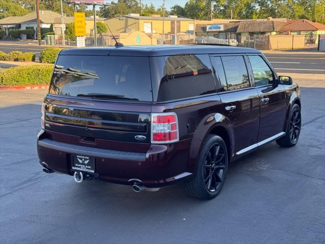2019 Ford Flex SEL