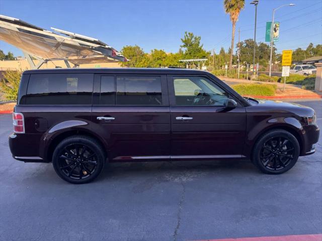 2019 Ford Flex SEL