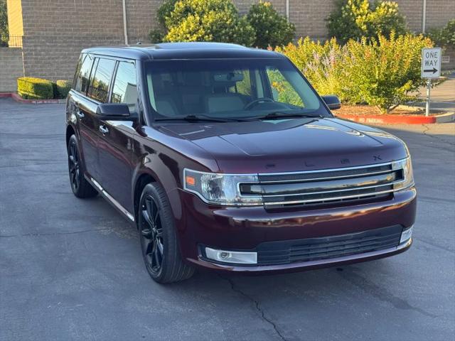 2019 Ford Flex SEL
