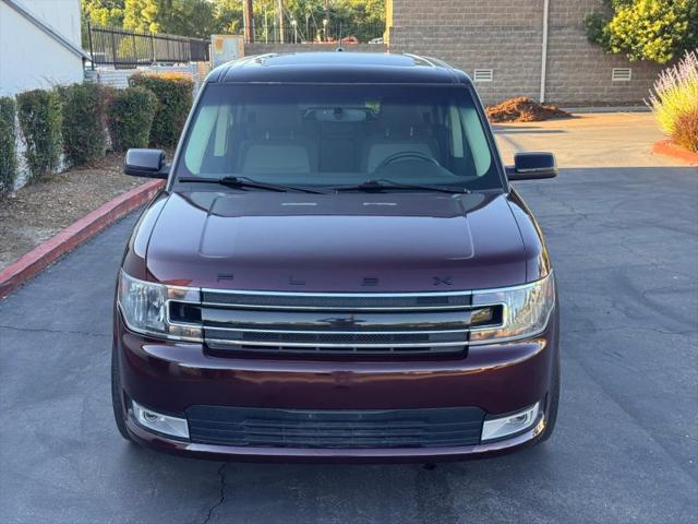 2019 Ford Flex SEL