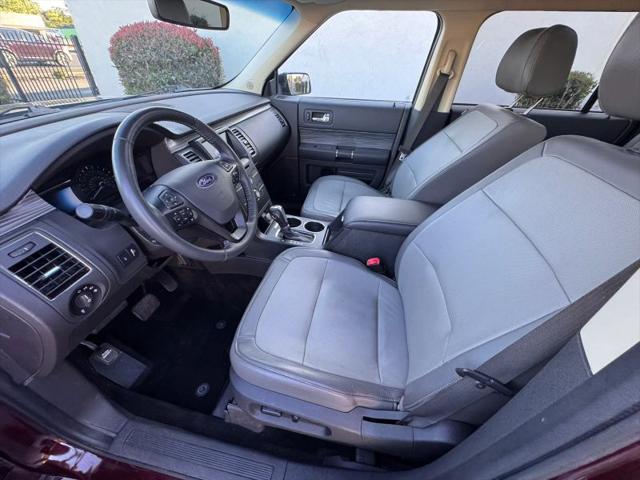 2019 Ford Flex SEL