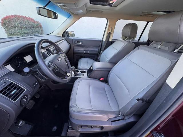 2019 Ford Flex SEL