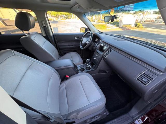 2019 Ford Flex SEL