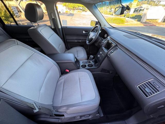 2019 Ford Flex SEL