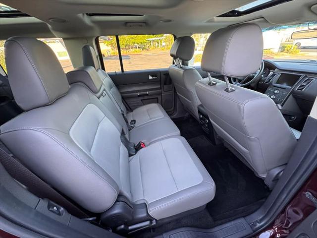 2019 Ford Flex SEL