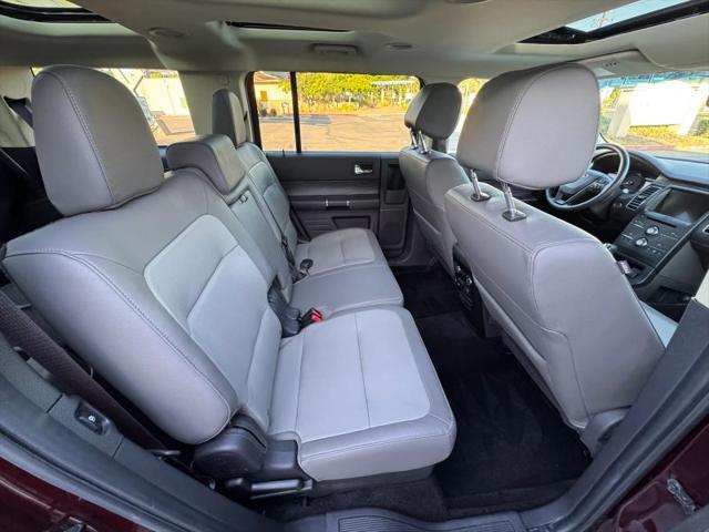 2019 Ford Flex SEL