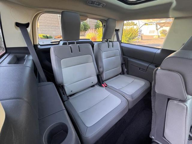 2019 Ford Flex SEL