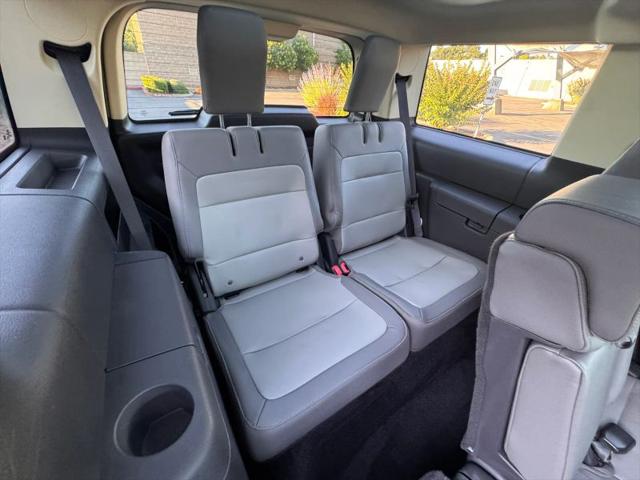 2019 Ford Flex SEL