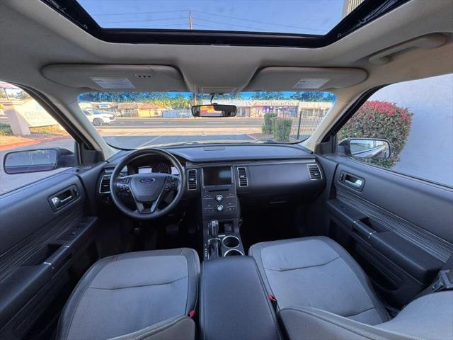 2019 Ford Flex SEL