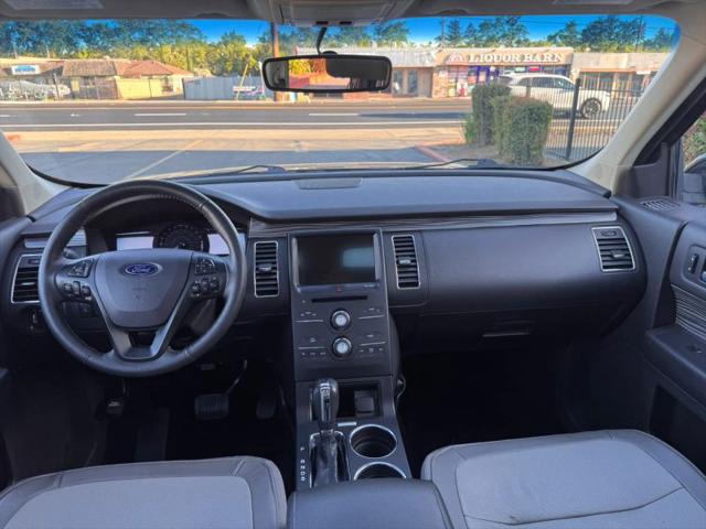 2019 Ford Flex SEL