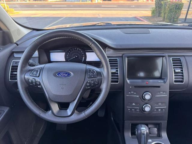 2019 Ford Flex SEL