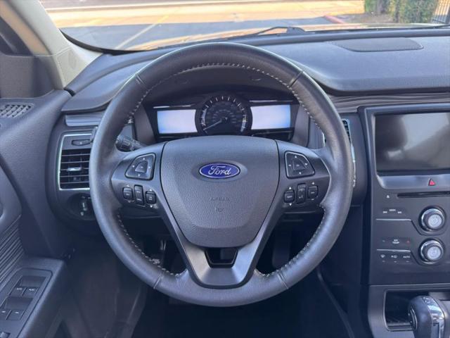 2019 Ford Flex SEL