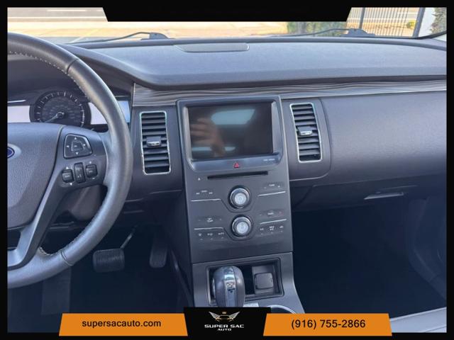 2019 Ford Flex SEL