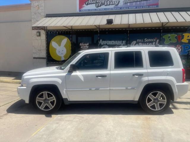2009 Jeep Patriot Limited for sale in Dallas, TX