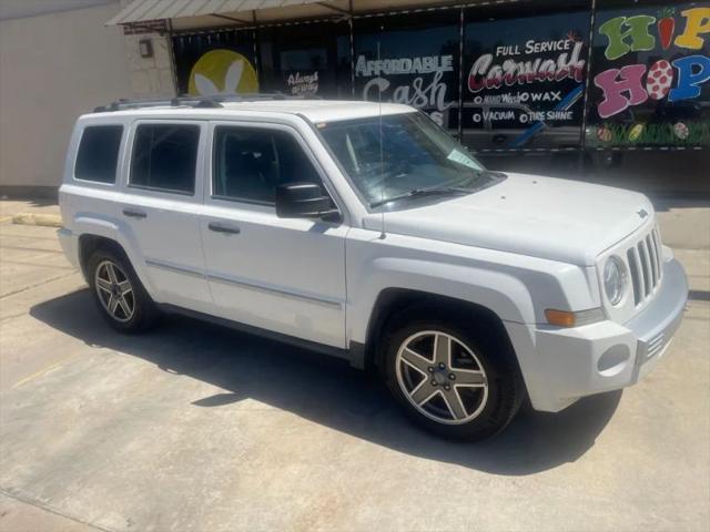 2009 Jeep Patriot Limited