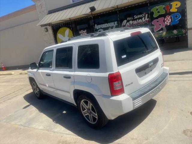 2009 Jeep Patriot Limited