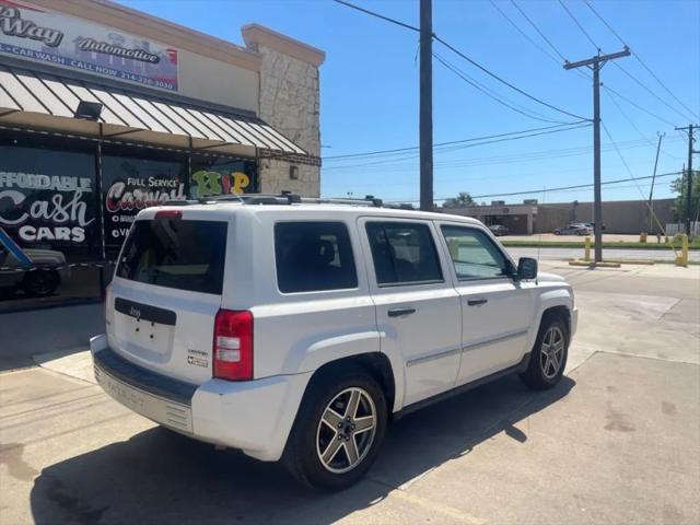 2009 Jeep Patriot Limited