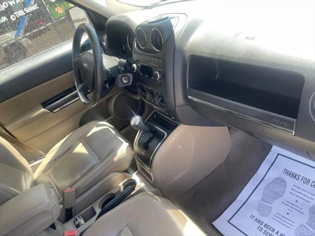 2009 Jeep Patriot Limited