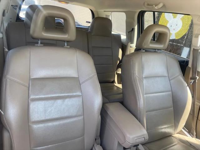 2009 Jeep Patriot Limited