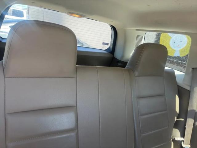 2009 Jeep Patriot Limited