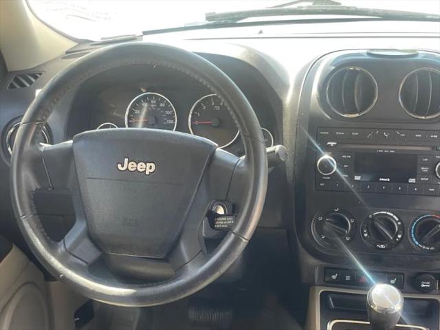 2009 Jeep Patriot Limited