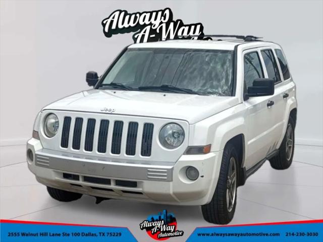 2009 Jeep Patriot Limited for sale in Dallas, TX