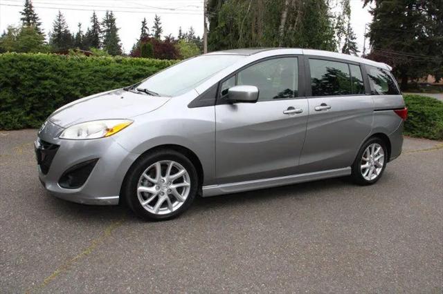 2012 Mazda Mazda5 Touring for sale in Seattle, WA
