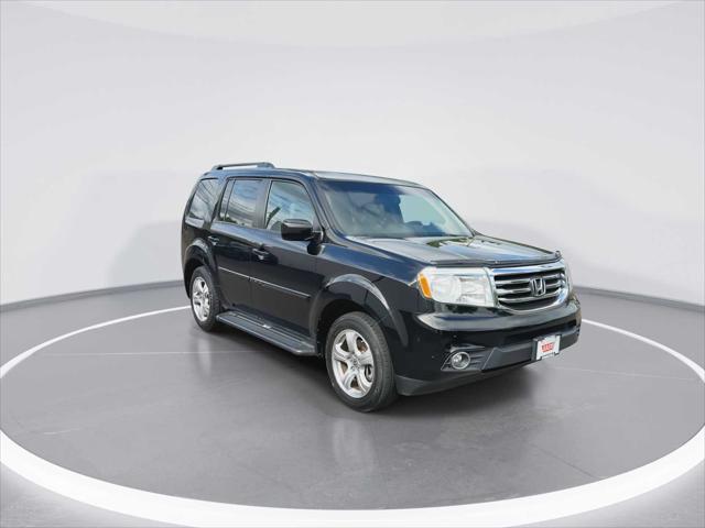 2012 Honda Pilot EX-L