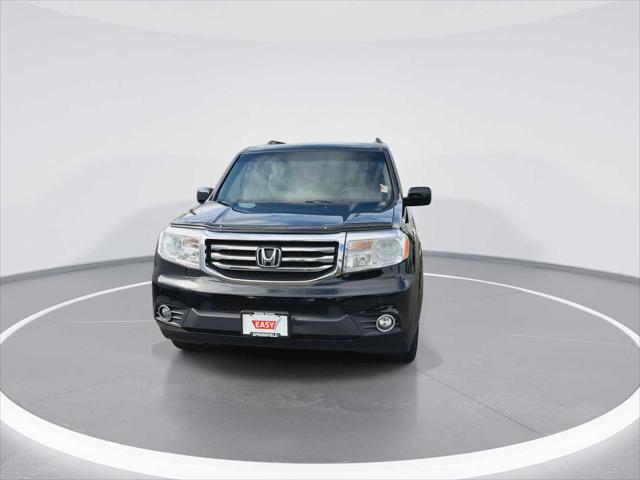 2012 Honda Pilot EX-L