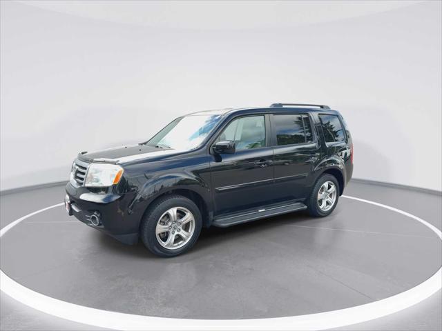 2012 Honda Pilot EX-L