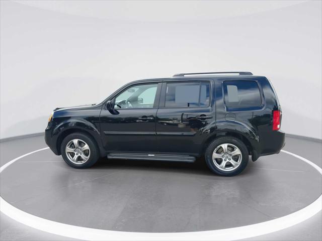 2012 Honda Pilot EX-L