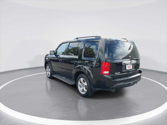 2012 Honda Pilot EX-L