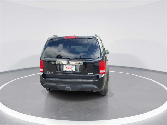 2012 Honda Pilot EX-L