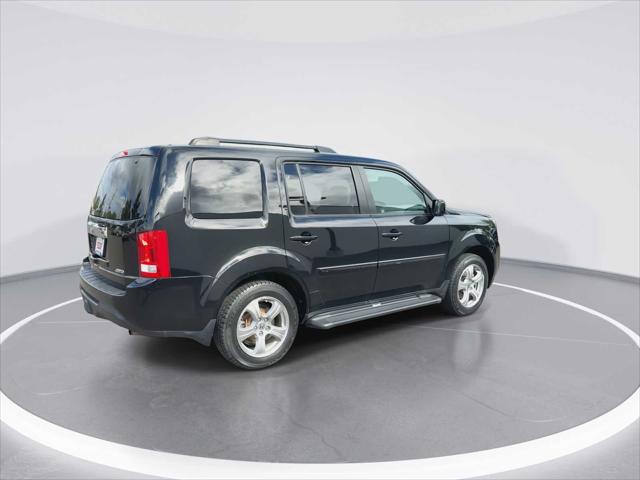2012 Honda Pilot EX-L