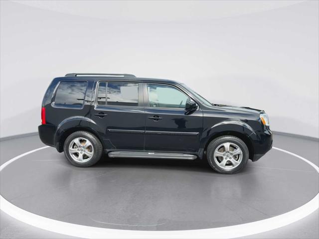 2012 Honda Pilot EX-L