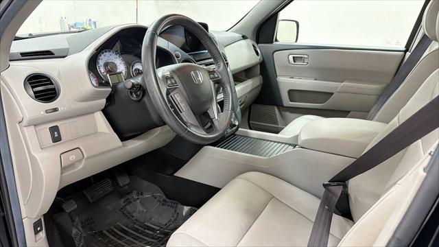 2012 Honda Pilot EX-L